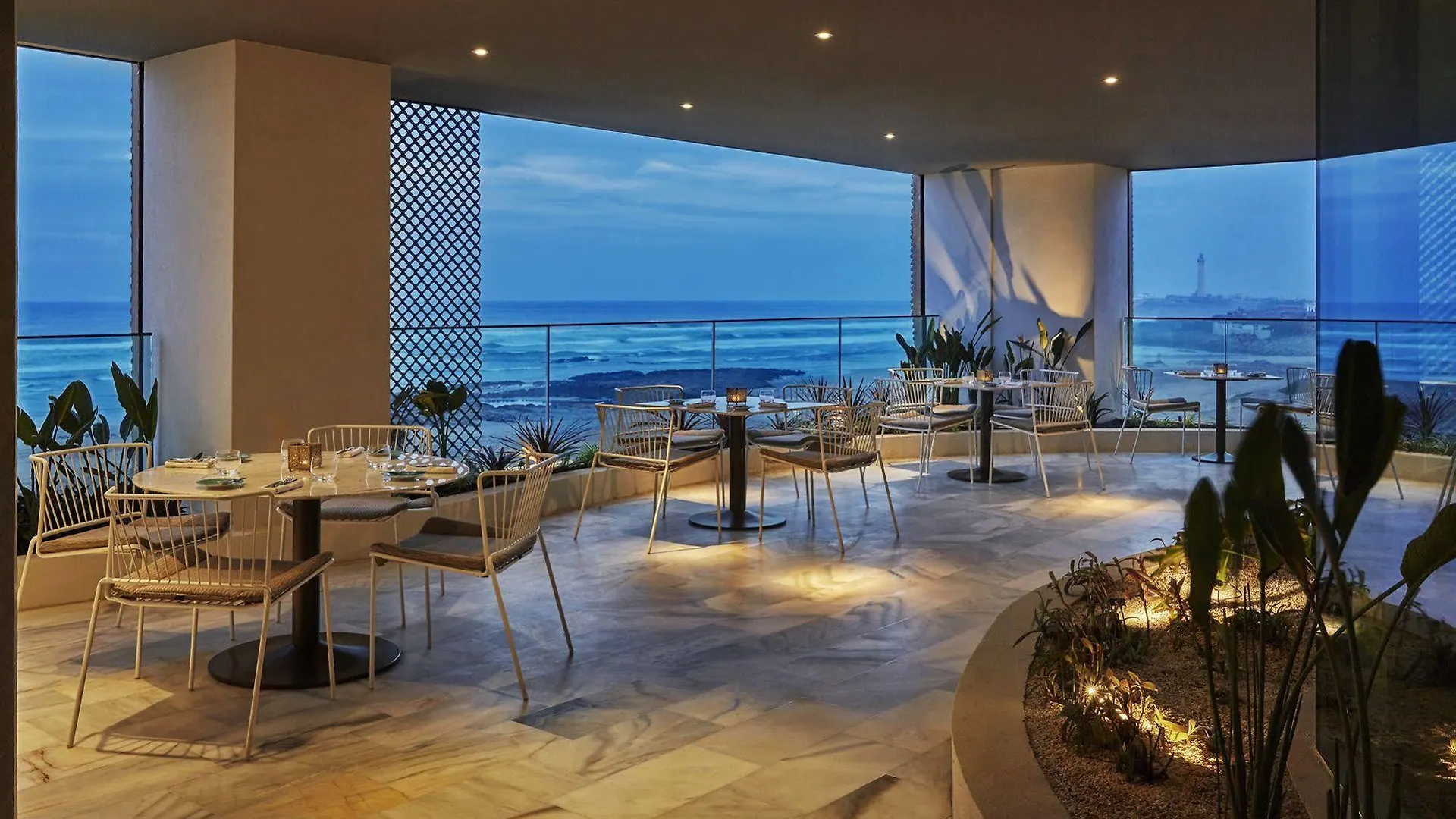 *****  Four Seasons Hotel Kazablanka Fas