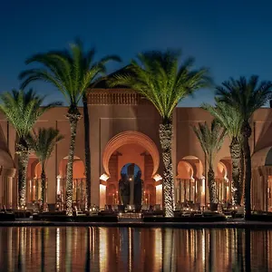 Amanjena Otel Marakeş