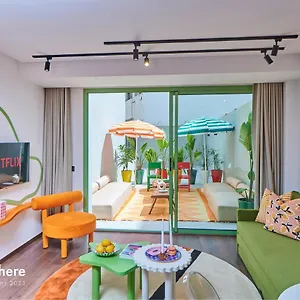 公寓 Stayhere - Cil - Vibrant