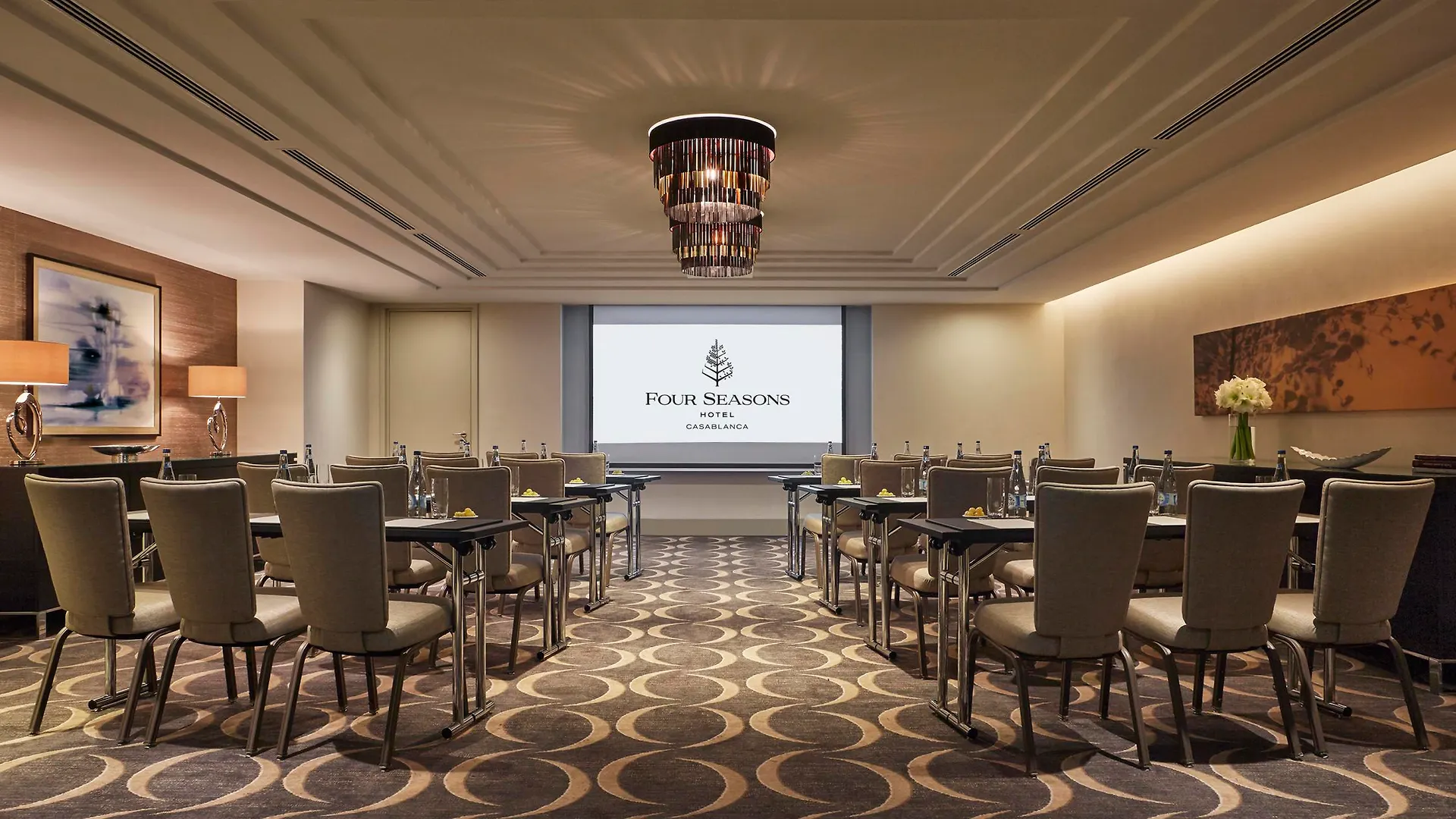 *****  Four Seasons Hotel Casablanca Morocco