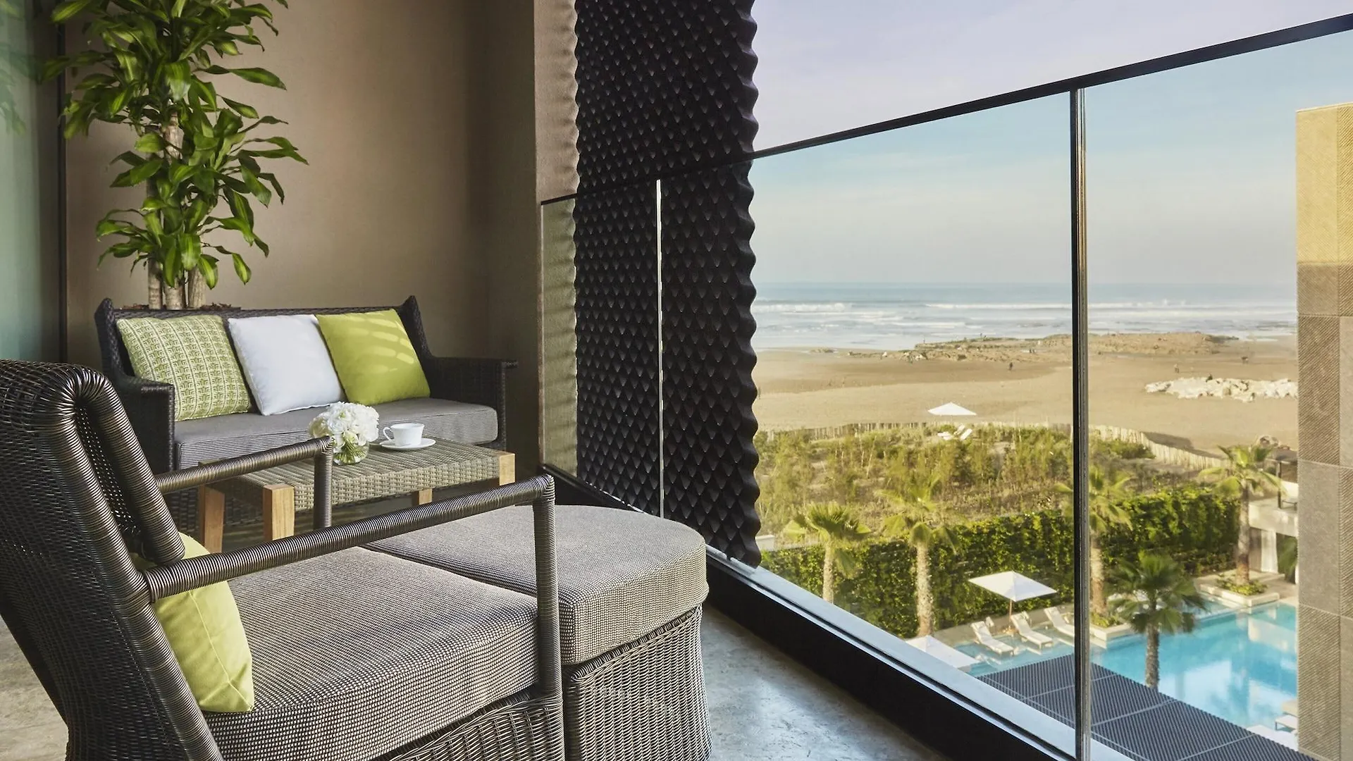 *****  Four Seasons Hotel Casablanca Morocco