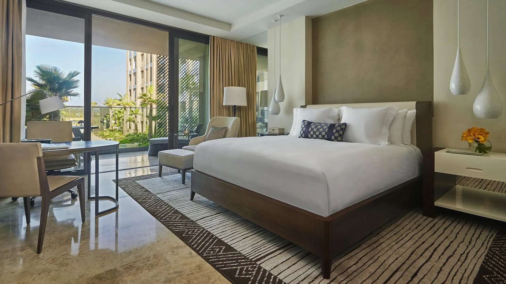 Four Seasons Hotel Casablanca 5*,  Morocco