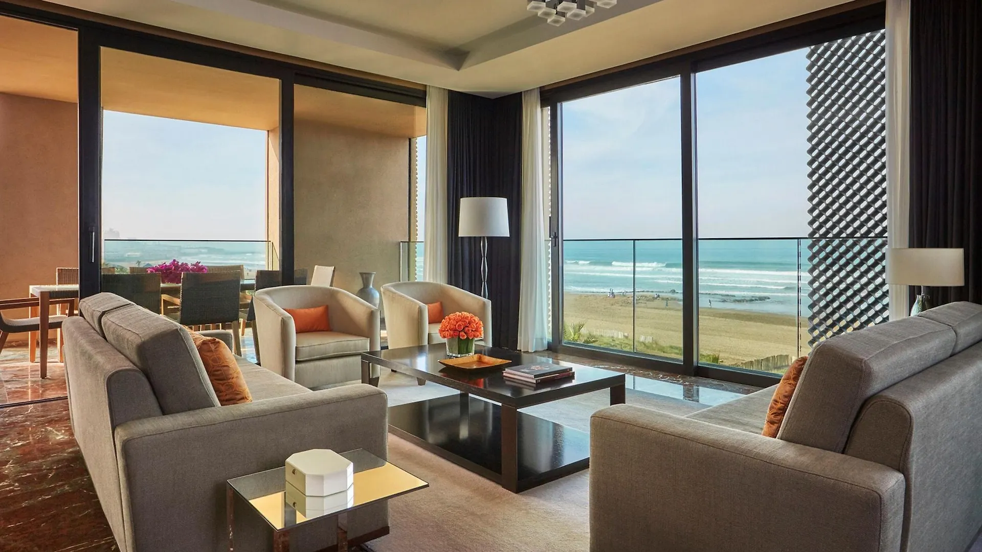 Four Seasons Hotel Casablanca