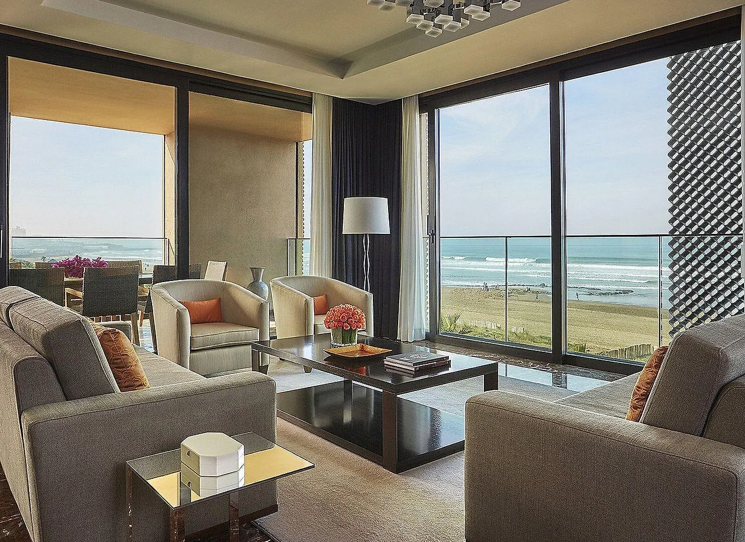Four Seasons Hotel Casablanca