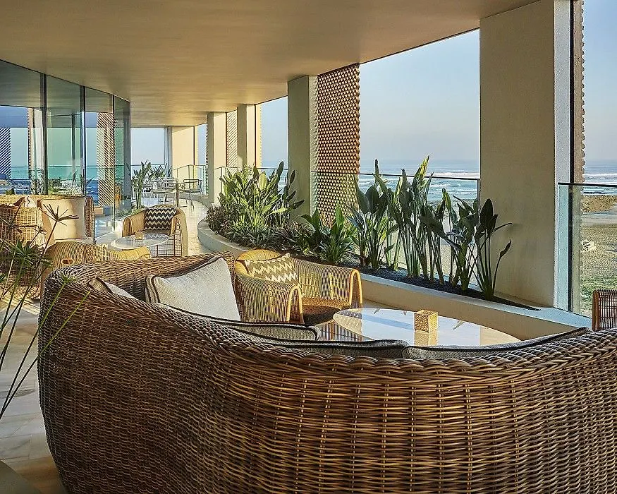 Four Seasons Hotel Casablanca 5*,  Maroko