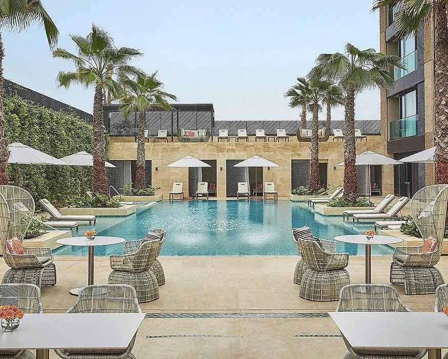 Four Seasons Hotel Casablanca