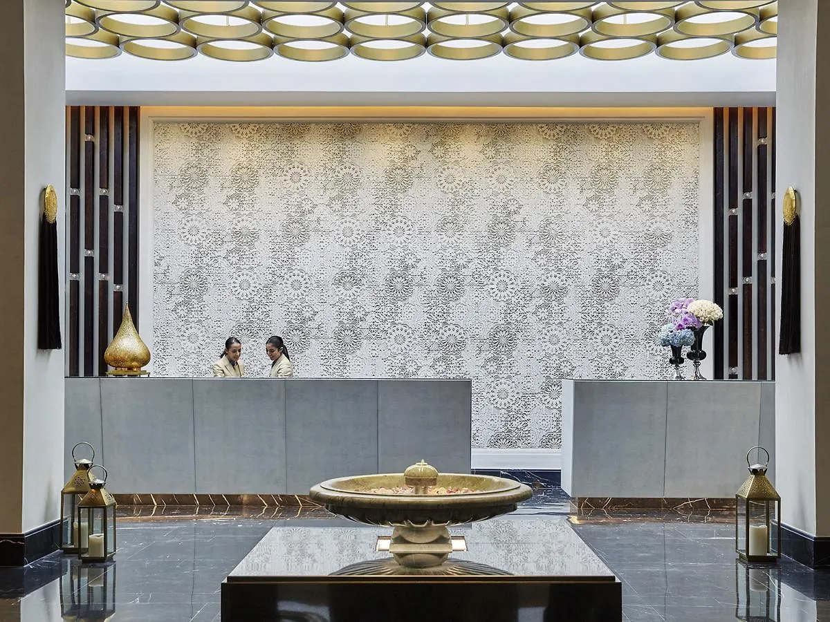 Four Seasons Hotel Casablanca Maroko