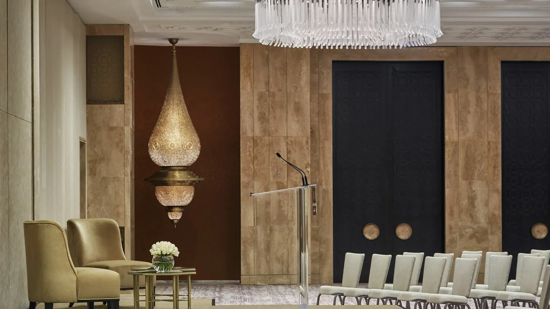 *****  Four Seasons Hotel Casablanca Morocco