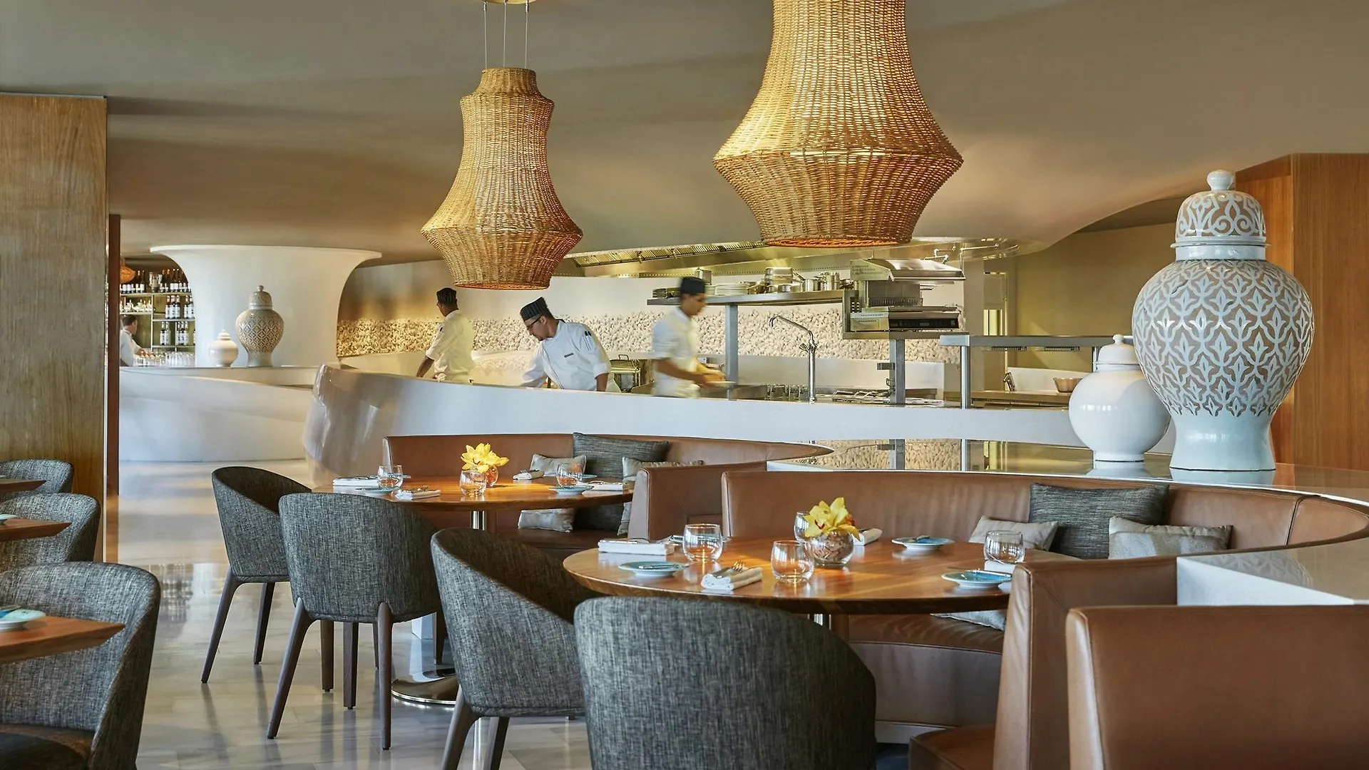 Four Seasons Hotel Casablanca Morocco