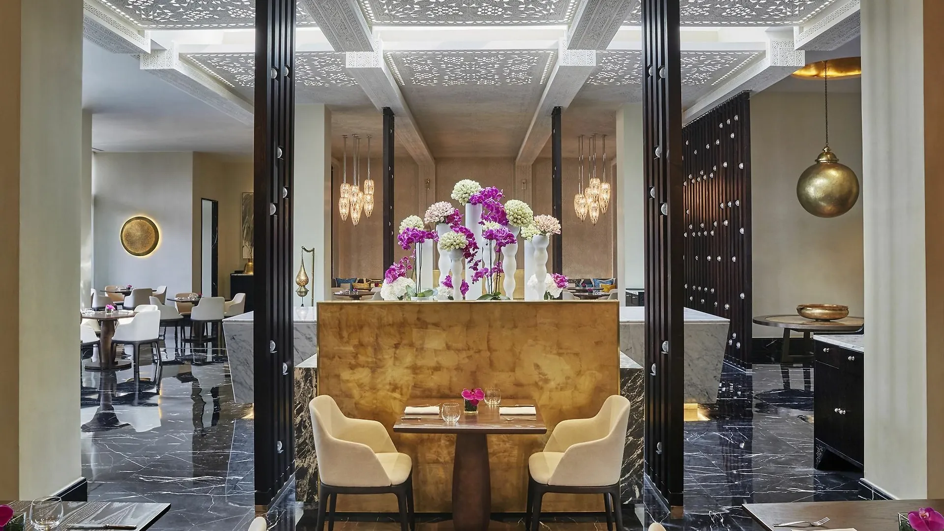 Four Seasons Hotel Casablanca