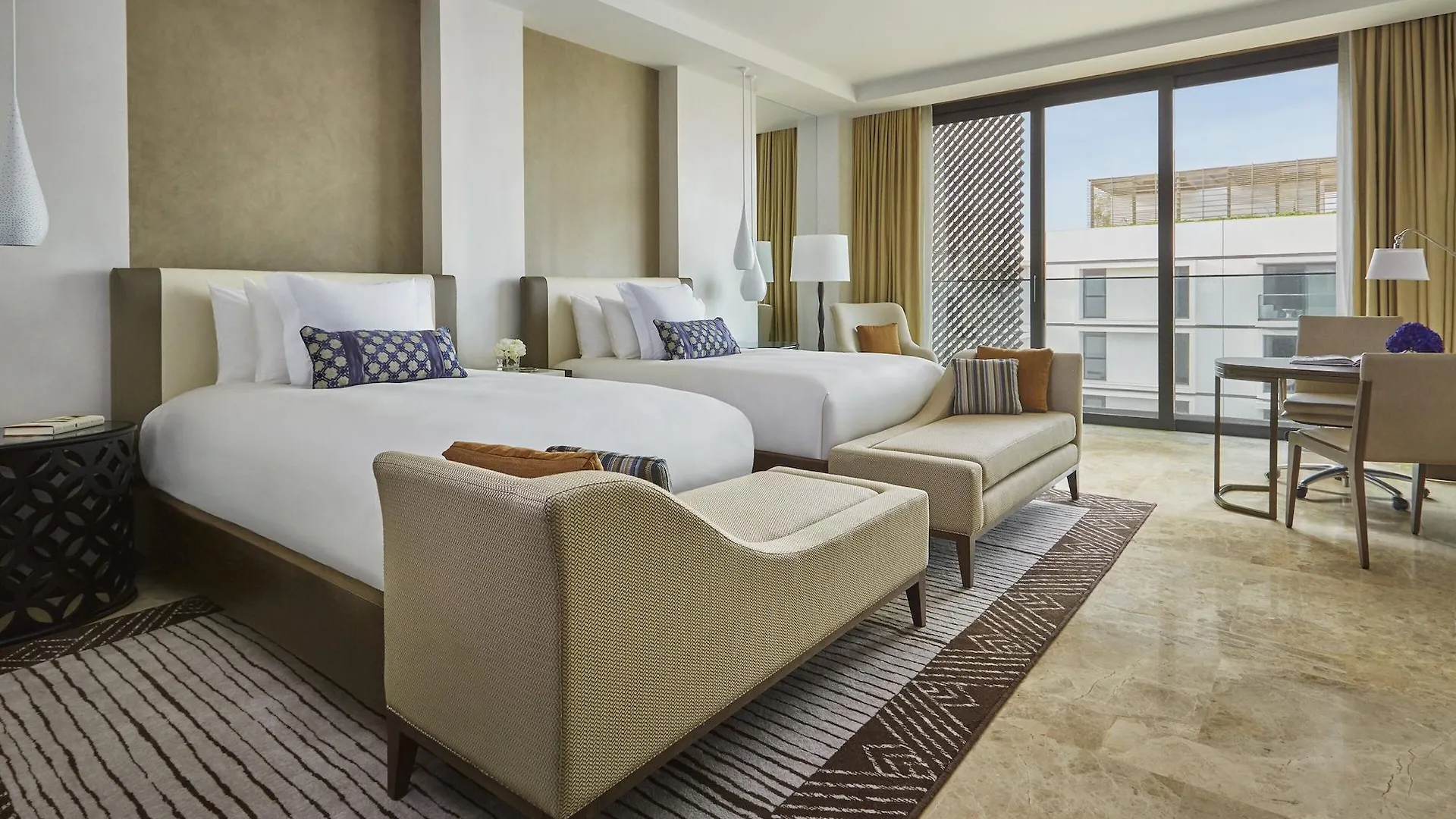 Four Seasons Hotel Casablanca 5*,