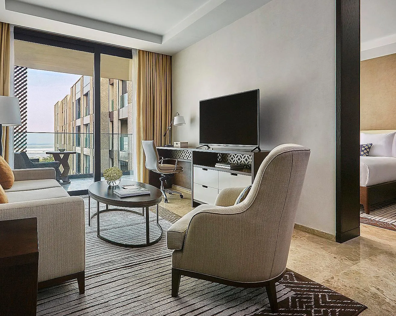 Four Seasons Hotel Casablanca
