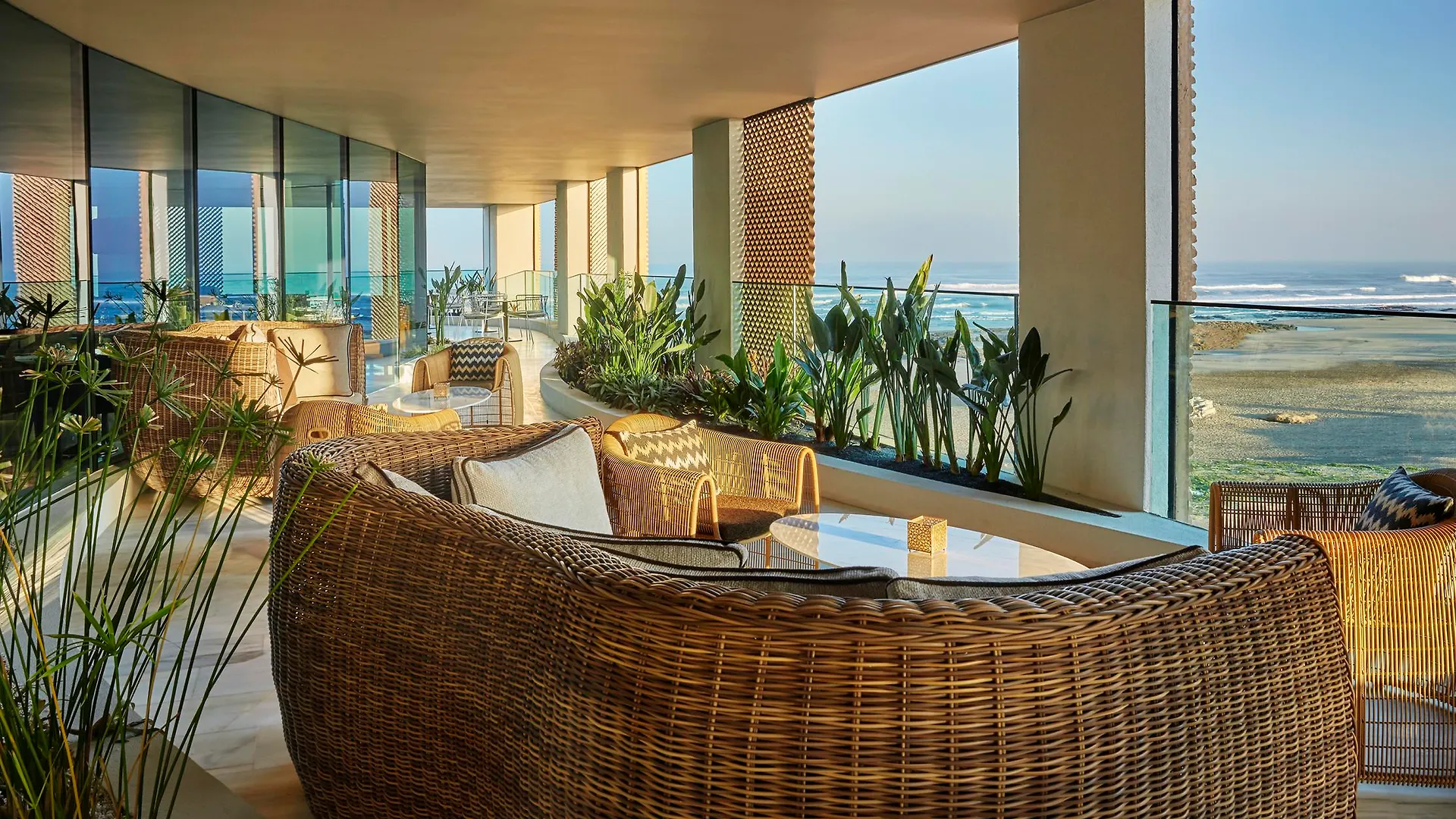 Four Seasons Hotel Casablanca