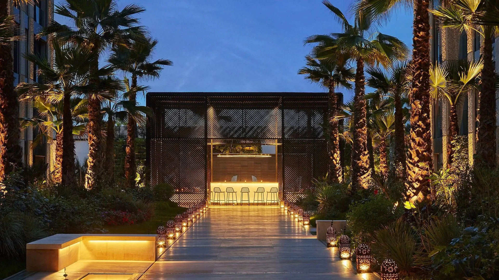 Four Seasons Hotel Casablanca