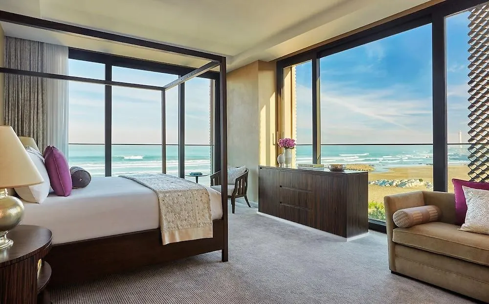 Four Seasons Hotel Casablanca 5*,  Marokko