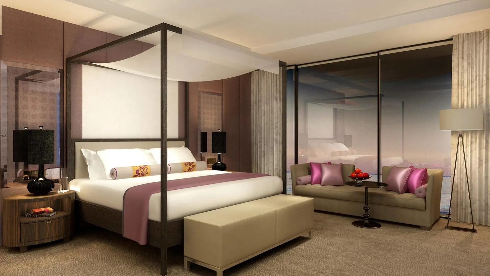 Four Seasons Hotel Casablanca 5*,