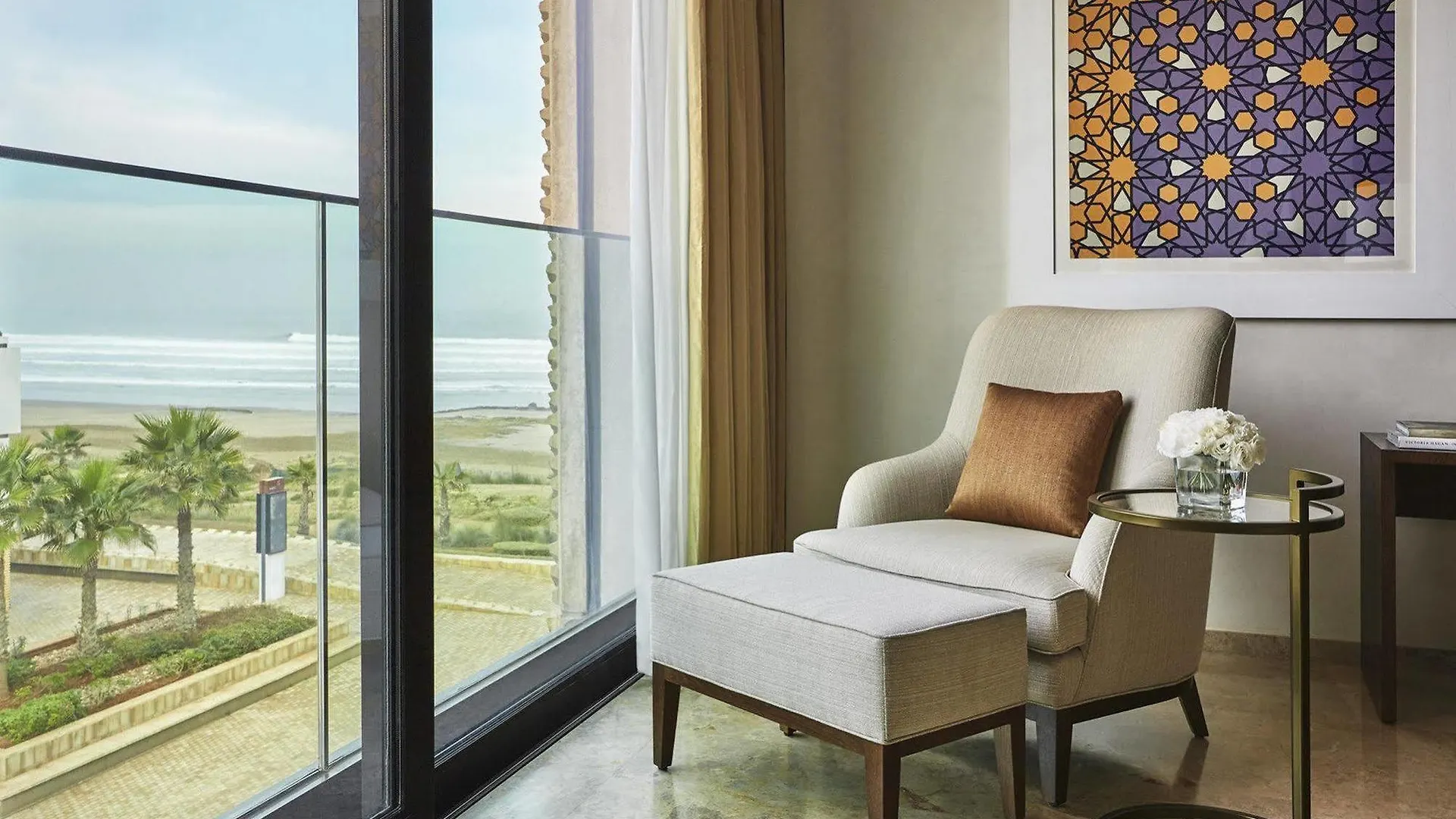 Four Seasons Hotel Casablanca Marokko