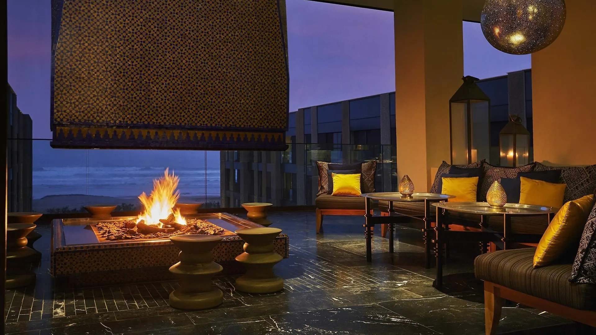 *****  Four Seasons Hotel Casablanca Marokko