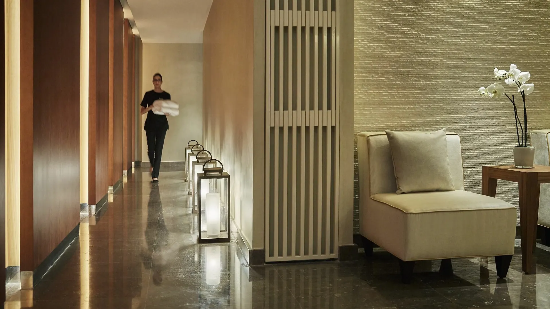 Four Seasons Hotel Casablanca Marokko