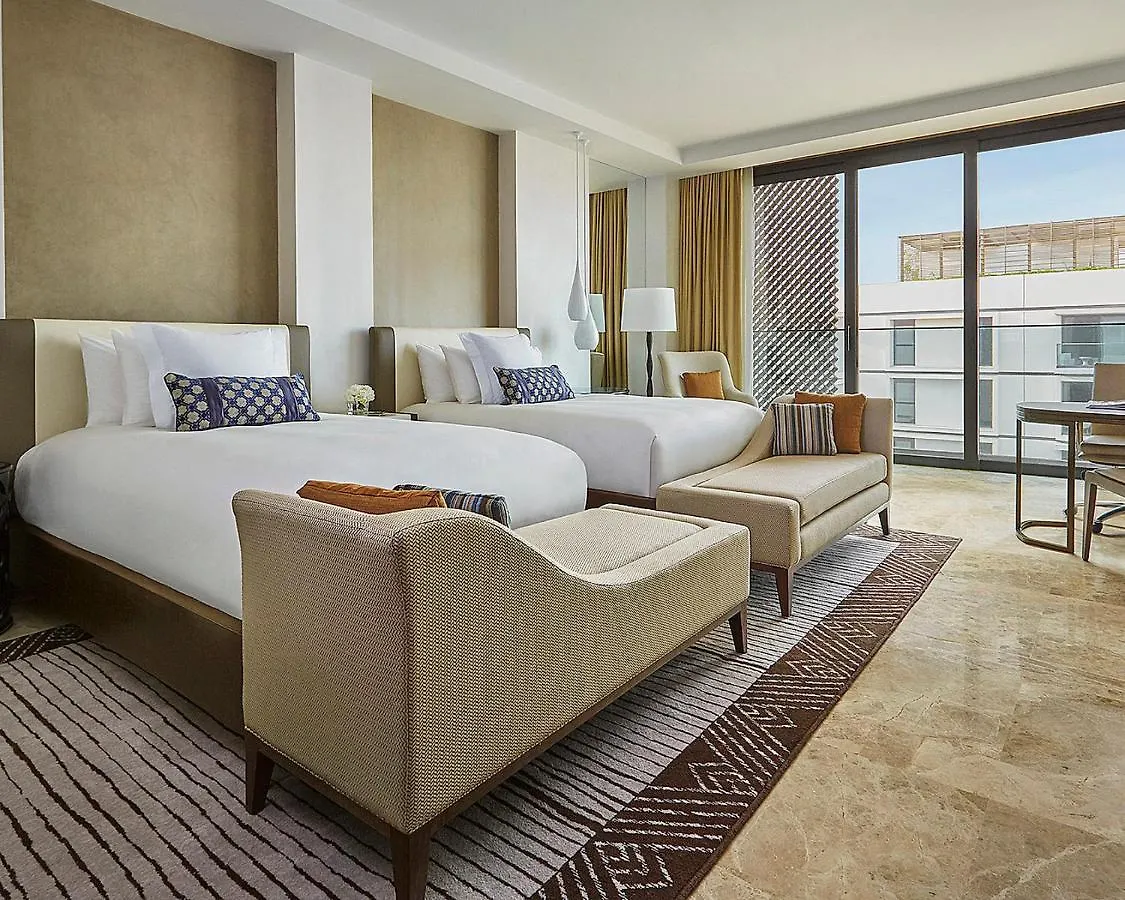 Four Seasons Hotel Casablanca Marokko